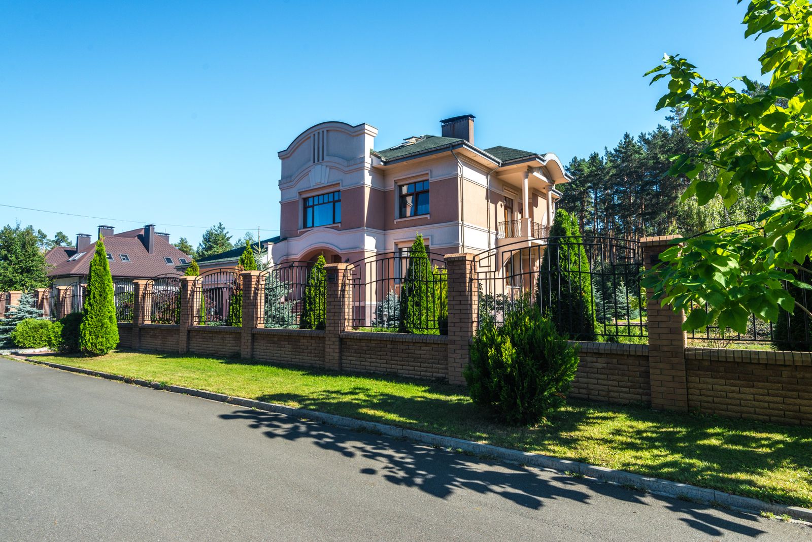 Bexley neighborhood in Columbus, Ohio